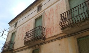 Casa del Poble, Torrebesses.