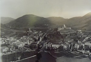 Fortalesa de Camprodon.