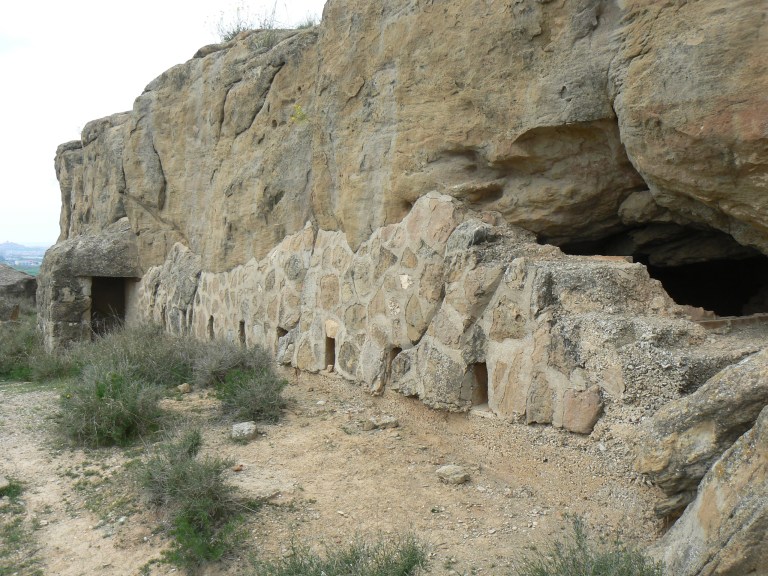 Tossal de La Moradilla.