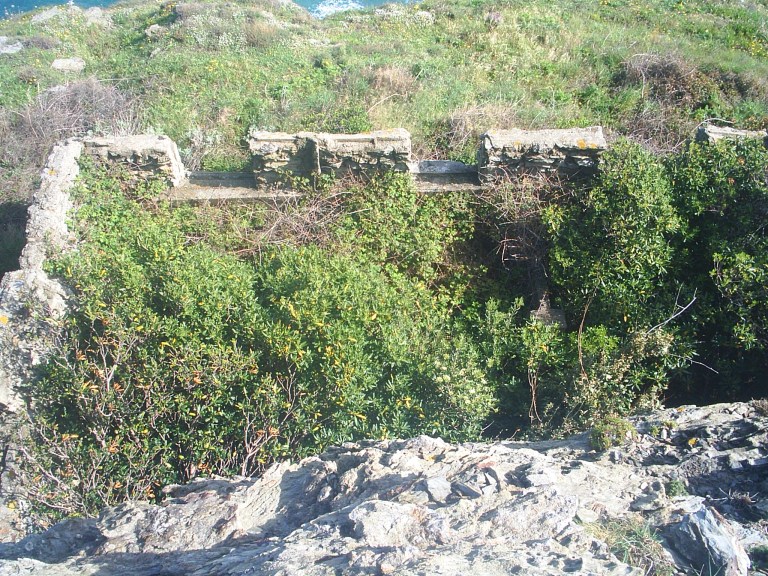 Edificació auxiliar, per determinar el seu ús.