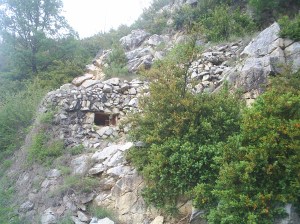 Niu de Metralladora camuflat però no invisible.