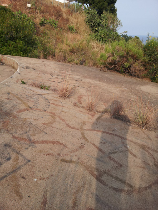 Camuflatge que no hauria de desapareixer en futures actuacions.