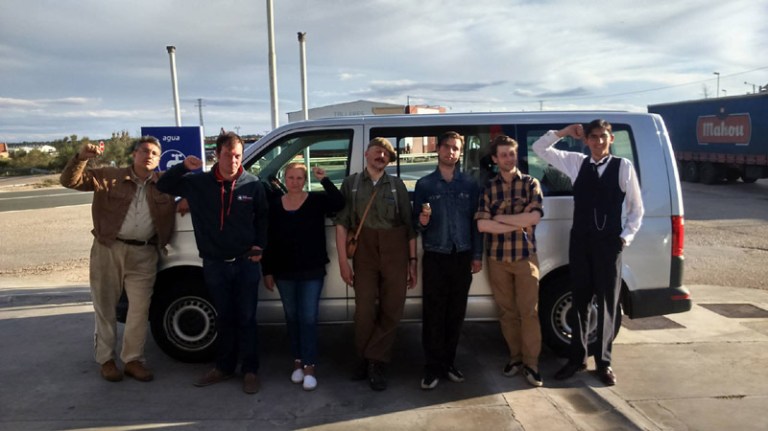 Gracies companys per la vostra companyia.