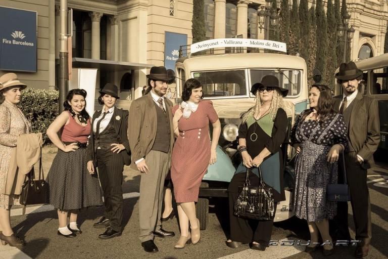 Gracies a la gent del grup Nautilus per la vostra acollida. Hem estat un més de vosaltres.