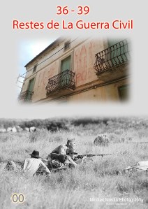 Portada del numero 00, no per ser el primer es de prova.