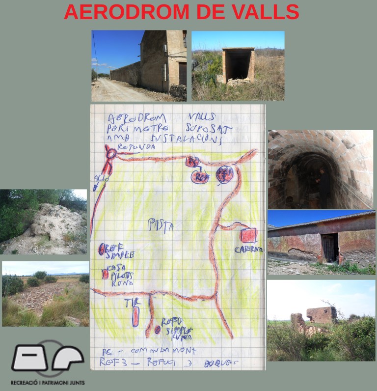 Aerodrom Valls 100