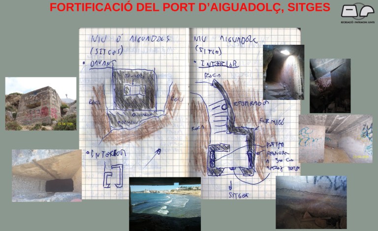 Aiguadolç Montatge 100