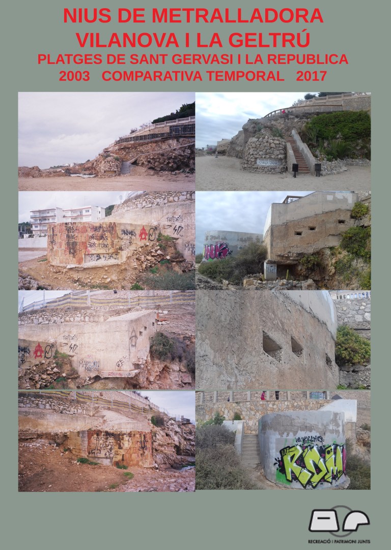 Vilanova i la Geltrú temp 100